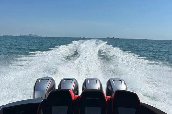 44ft Concept Boats Yacht For Sale