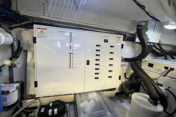 51ft Schaefer Yacht For Sale