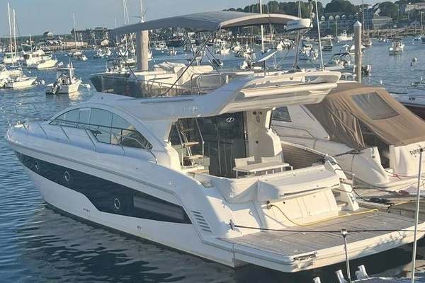 51ft Schaefer Yacht For Sale