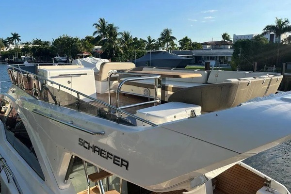 51ft Schaefer Yacht For Sale