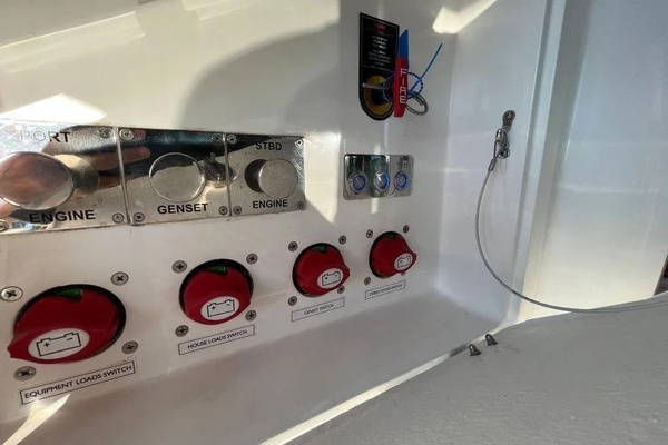 51ft Schaefer Yacht For Sale