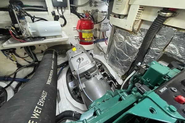 51ft Schaefer Yacht For Sale