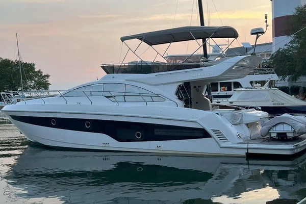 51ft Schaefer Yacht For Sale