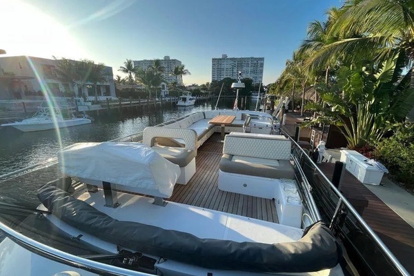 51ft Schaefer Yacht For Sale