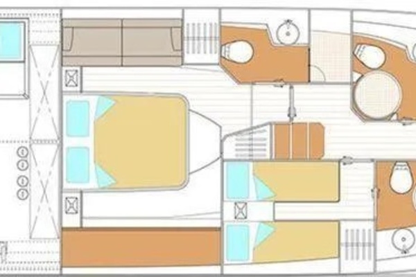 51ft Schaefer Yacht For Sale