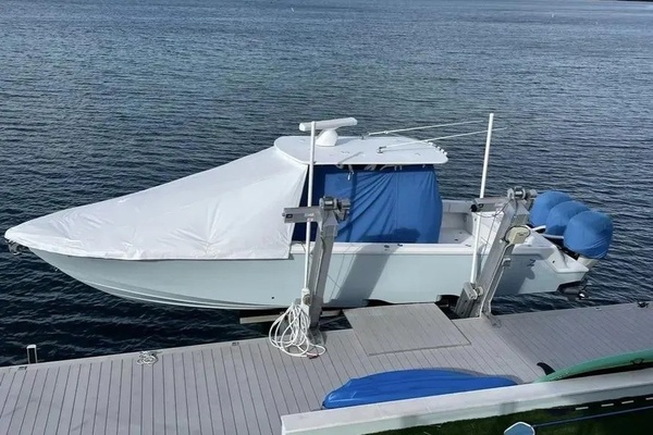 34ft SeaVee Yacht For Sale