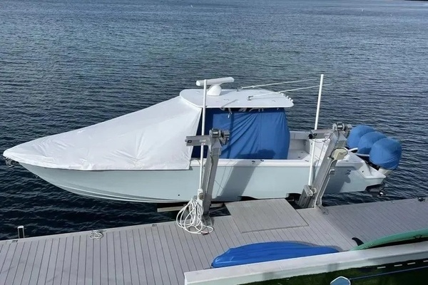 2018 SeaVee 34