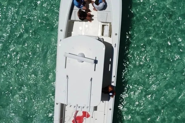 2018 SeaVee 34