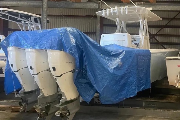 34ft SeaVee Yacht For Sale