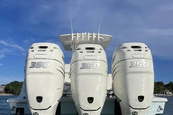 2018 SeaVee 34