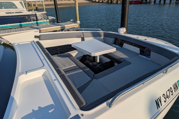 32ft Galeon Yacht For Sale