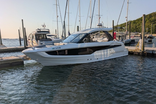 32-ft-Galeon-2022-- Port Jefferson New York United States  yacht for sale