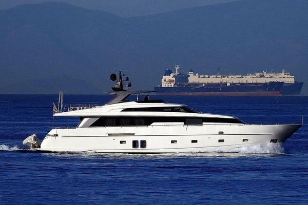 94-ft-Sanlorenzo-2013-- Piraeus  Greece  yacht for sale