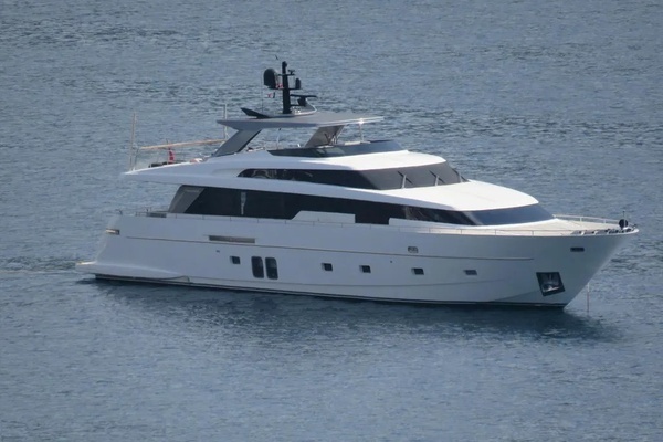 Photo of the 2013 Sanlorenzo 