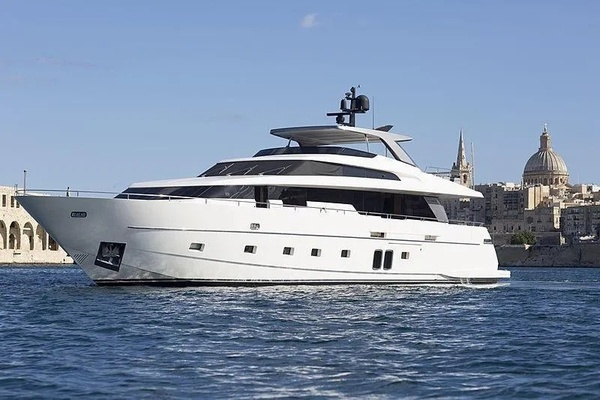 Photo of the 2013 Sanlorenzo 