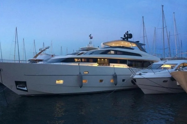 Sanlorenzo  Yacht For Sale