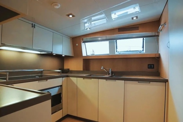 94ft Sanlorenzo Yacht For Sale