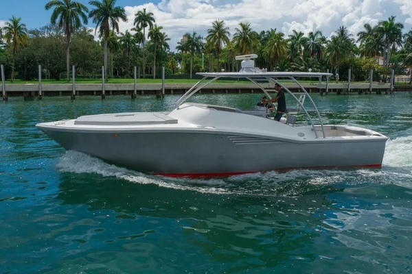 35-ft-Buddy Davis-2010-- Somers Point New Jersey United States  yacht for sale