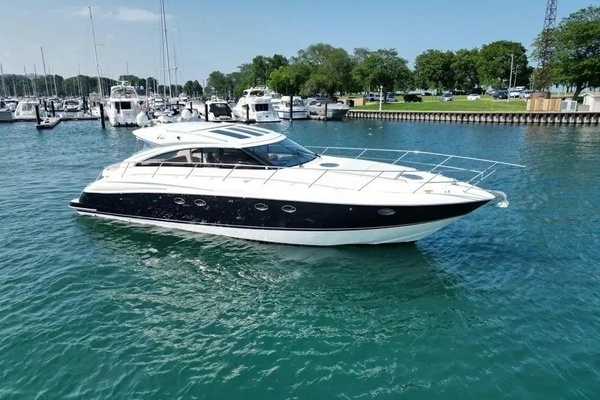 53-ft-Princess-2006-- Chicago Illinois United States  yacht for sale