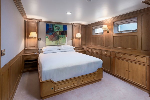 PANACHE 150ft Feadship Yacht For Sale