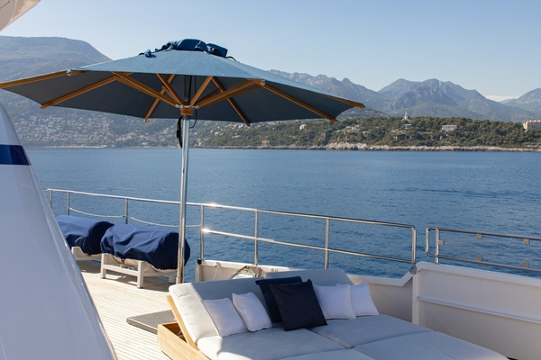 PANACHE 150ft Feadship Yacht For Sale