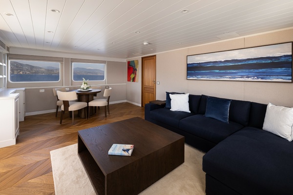PANACHE 150ft Feadship Yacht For Sale
