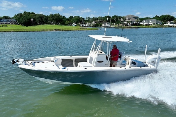 27-ft-Pathfinder-2022-2700 Open- Cape Carteret North Carolina United States  yacht for sale