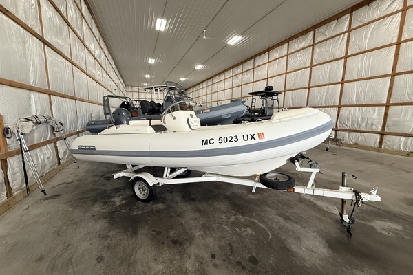 14-ft-Walker Bay-2014-Generation 450- Holland Michigan United States  yacht for sale