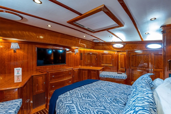 Fwd Stateroom Stbd