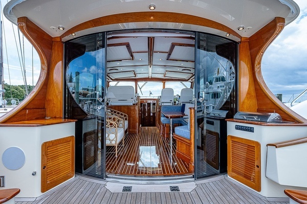 Hinckley Talaria 55 MKII Yacht For Sale