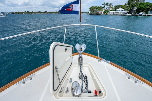 Windlass Locker