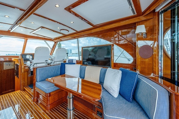 Hinckley Talaria 55 MKII Yacht For Sale