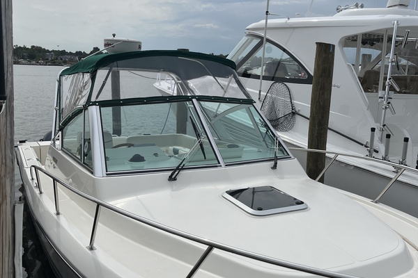 28ft Pursuit Yacht For Sale