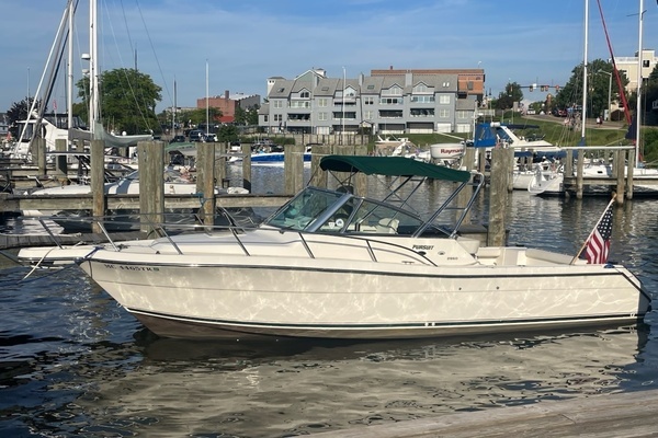 28-ft-Pursuit-2000-2860 Denali- Holland Michigan United States  yacht for sale