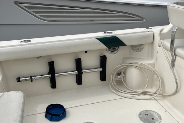 28ft Pursuit Yacht For Sale