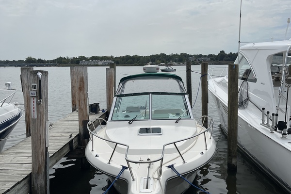 28ft Pursuit Yacht For Sale