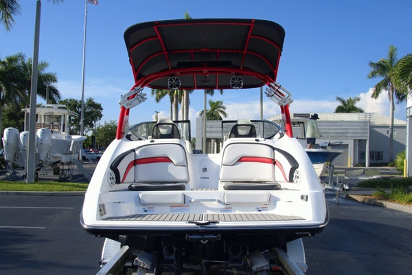 24ft Yamaha Boats Yacht For Sale