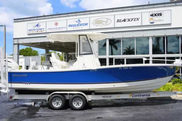 26-ft-Regulator-2021-26XO- Bonita Springs Florida United States  yacht for sale
