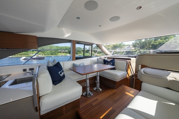 2025 Princess 45