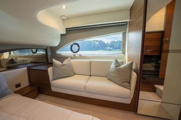 2025 Princess 45