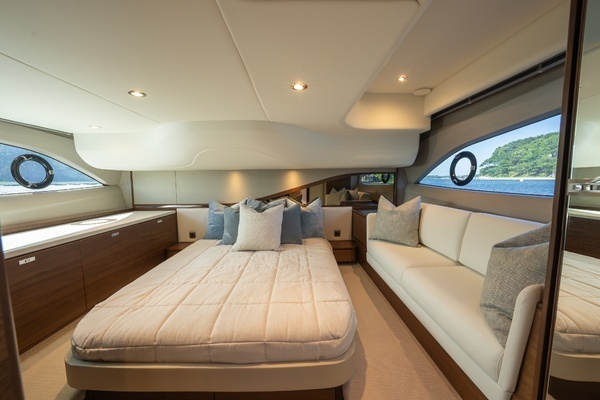 2025 Princess 45