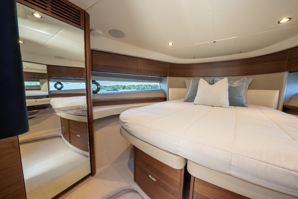 2025 Princess 45