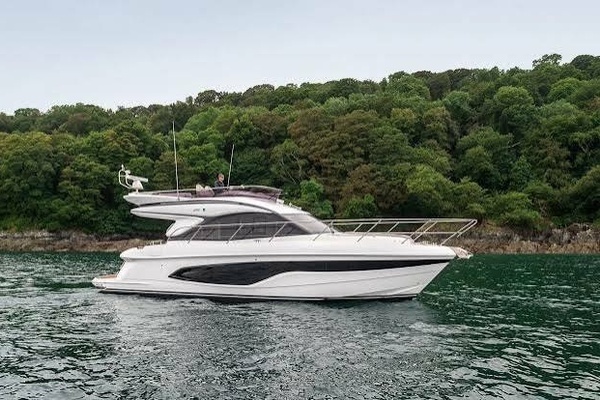 45-ft-Princess-2025-F45-Oar n' Moor Osterville Massachusetts United States  yacht for sale