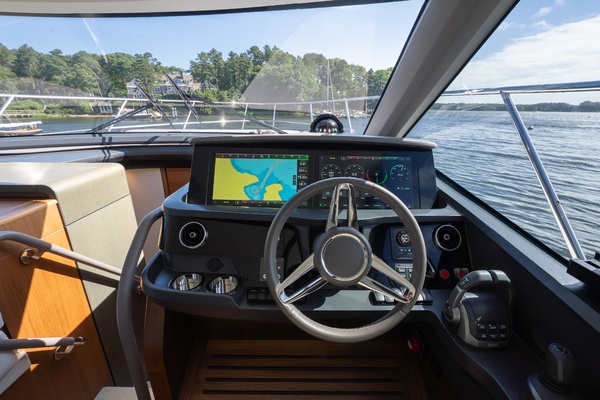 Oar n  Moor 45ft Princess Yacht For Sale