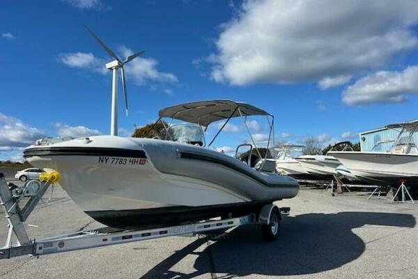 22ft Zodiac Yacht For Sale