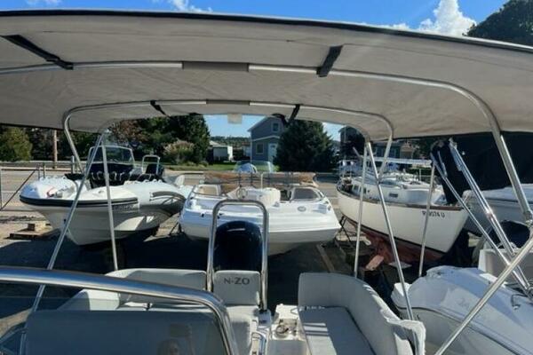 22ft Zodiac Yacht For Sale