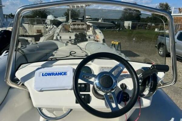 22ft Zodiac Yacht For Sale