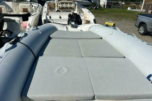 22ft Zodiac Yacht For Sale