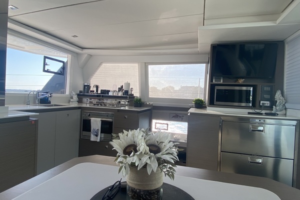 Leopard 42 Yacht For Sale