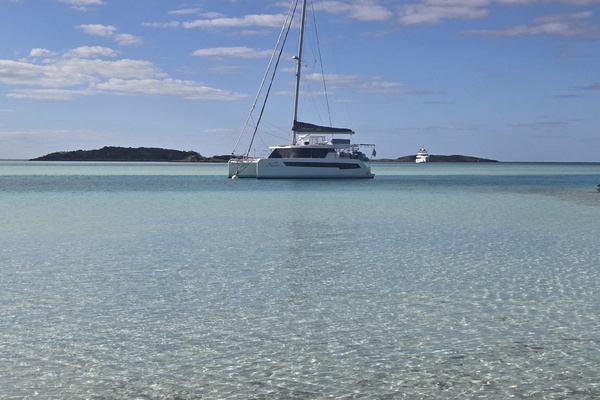 Noelani 42ft Leopard Yacht For Sale